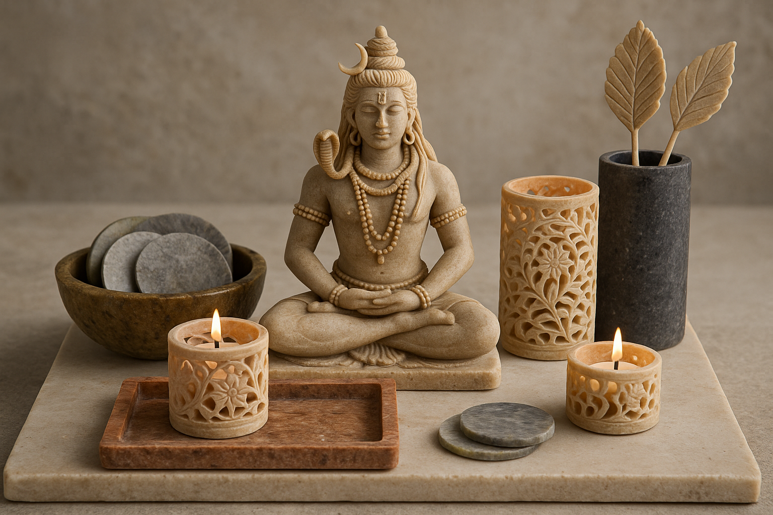 Stone Handicrafts